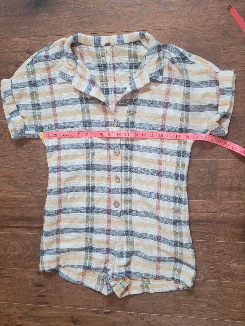 Free People Felicity Romper - Picture 3 of 7